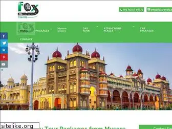 mysoretourpackages.com