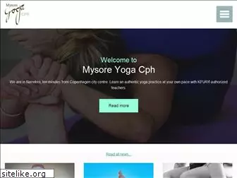 mysoreyogacph.dk