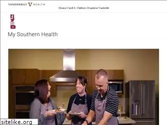 mysouthernhealth.com