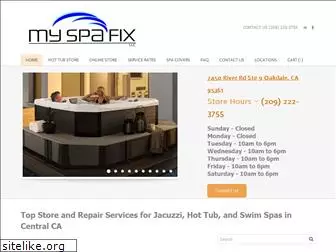 myspafix.com