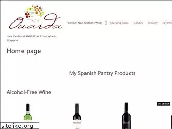 myspanishpantry.com