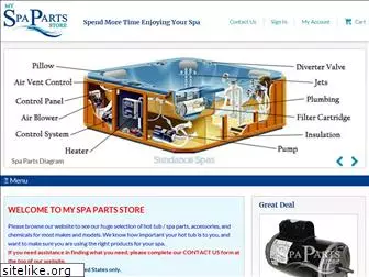 myspapartsstore.com