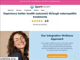 mysparkhealth.com