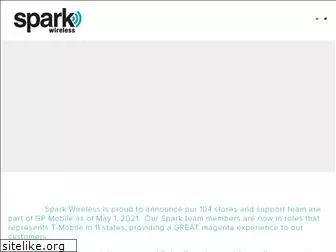 mysparkwireless.com