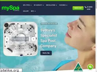 myspasydney.com.au