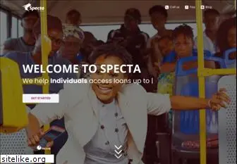 myspecta.com