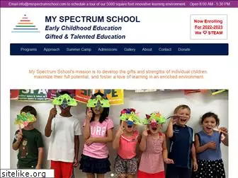 myspectrumschool.com