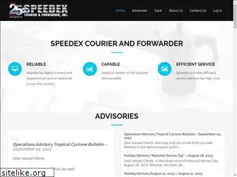 myspeedex.net