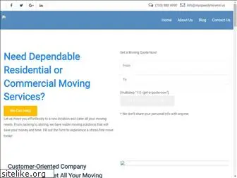 myspeedymovers.us