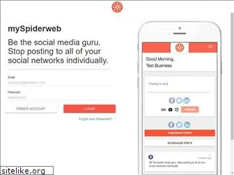 myspiderweb.com