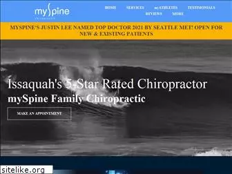 myspine.us