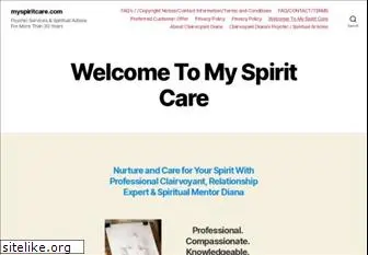 myspiritcare.com