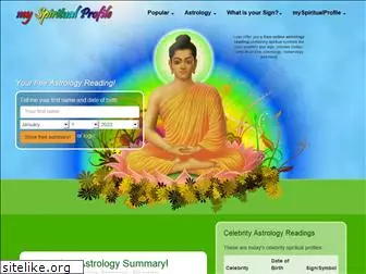 myspiritualprofile.com