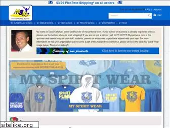 myspiritwear.com