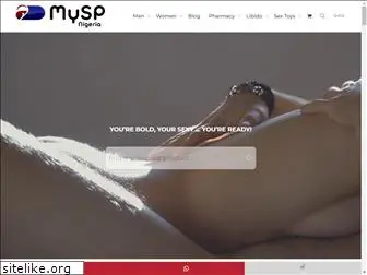 myspnigeria.com