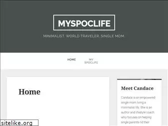myspoclife.com
