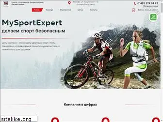 mysportexpert.ru