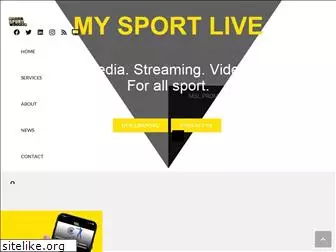 mysportlive.tv