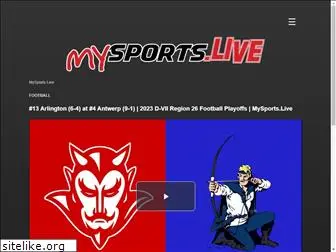 mysports.live