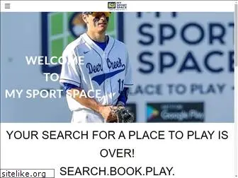 mysportspace.com