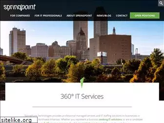 myspringpoint.com