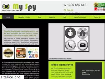 myspy.com.au