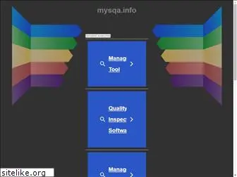 mysqa.info