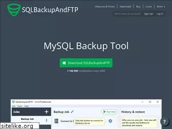 mysqlbackuponline.com