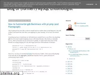 mysqlentomologist.blogspot.com