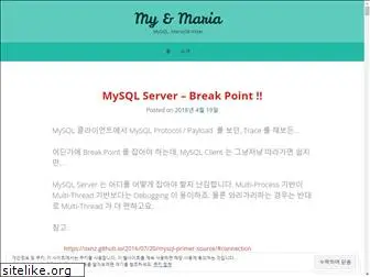 mysqlko.wordpress.com