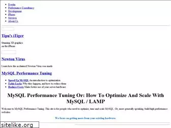 mysqlperformancetuning.co.uk