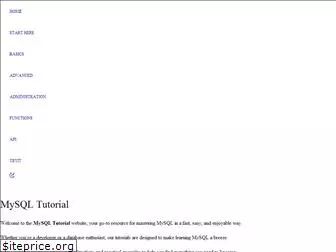 mysqltutorial.org