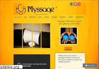 myssage.com