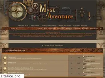 myst-aventure.com