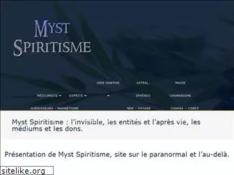 myst-spiritisme.fr