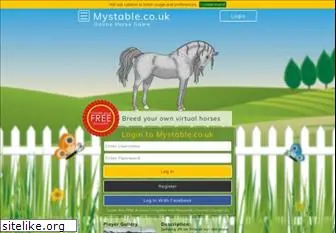 mystable.co.uk