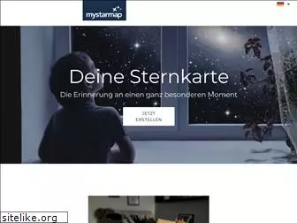 mystarmap.de