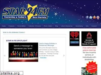 mystarradio.com