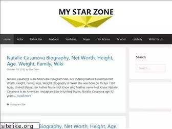 mystarzone.com