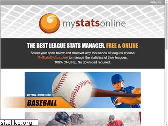 mystatsonline.com