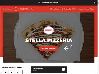 mystellapizza.com