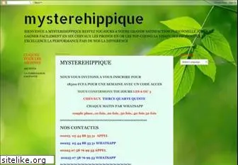 mysterehippique.blogspot.com