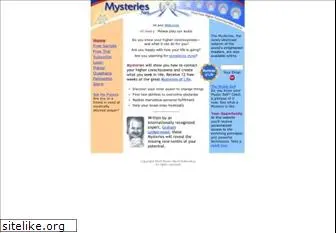 mysteries.net
