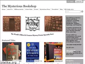 mysteriousbookshop.com