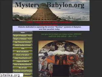 mystery-babylon.org