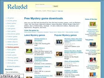 mystery-games.relaxlet.com
