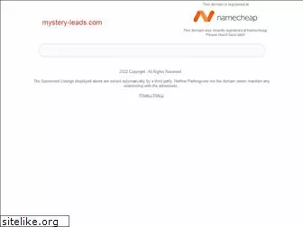 mystery-leads.com