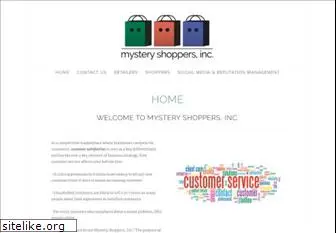 mystery-shoppers.com