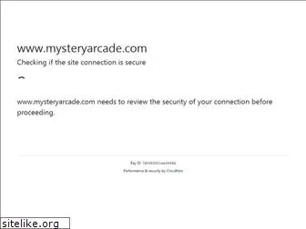 mysteryarcade.com