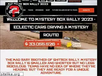 mysteryboxrally.com.au